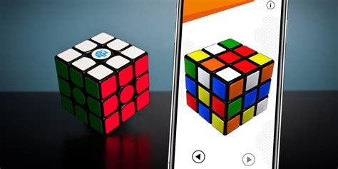 Solve a Rubik's Cube – how iPhone can help you learn - TapSmart