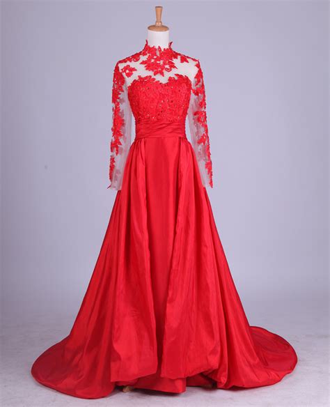 Beautiful red dresses evening - Seovegasnow.com