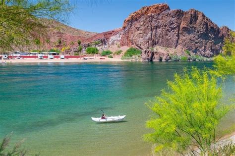 Arizona Beaches and Lakes for Cooling Off this Summer - Fabulous Arizona