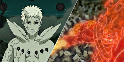 Strongest Weapons In Naruto