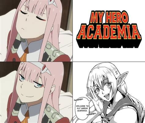 The better school - Anime & Manga | Best school anime, Anime, Funny memes