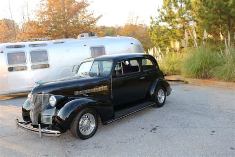 1939 Chevrolet Custom | GAA Classic Cars