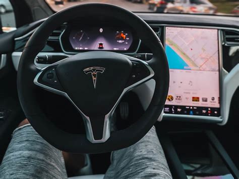 What is Tesla Full Self-Driving?