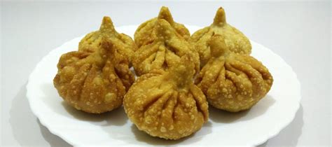 Fried Modak Recipe by Cooking with Smita | Ganesh Chaturthi Special