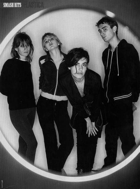 Elastica | bands + posters | Pinterest