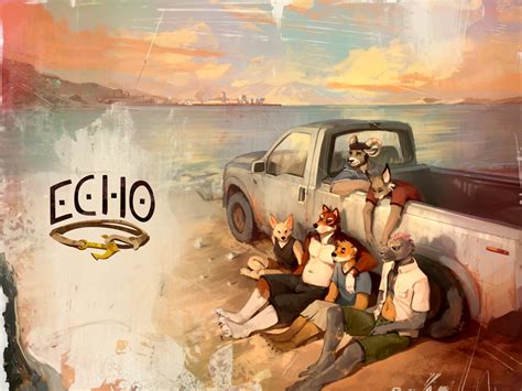 Echo (Visual Novel) | Echo Project Wiki | Fandom