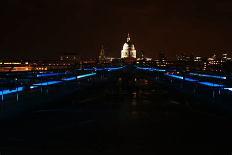 IMG_9581 | Night London, millennium bridge. | Si Xiao | Flickr