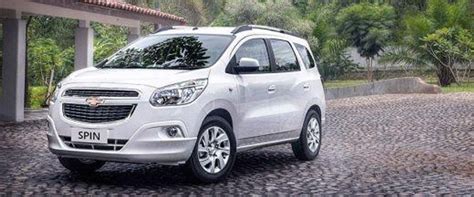 Chevrolet Spin Exterior Images and Photos - CarDekho