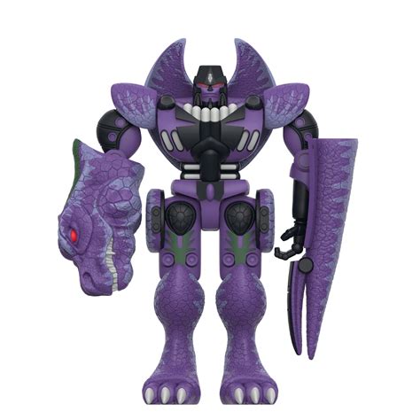 Super 7 Transformers Beast Wars ReAction Figures Official Images ...