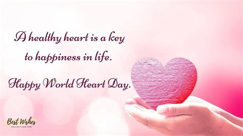 World Heart Day Quotes, Slogans & Wishes