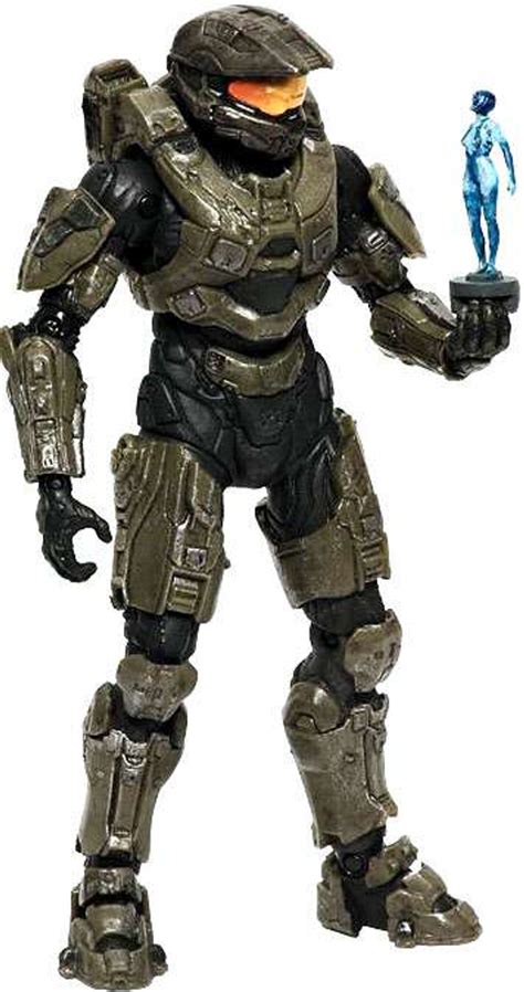 McFarlane Toys Halo 4 Halo 4 Series 2 Master Chief Action Figure - ToyWiz