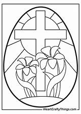 Religious Easter Coloring Sheets Free Printable sketch template