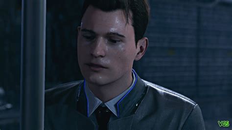 Detroit: Become Human - Connor is......bad at Small Talk - YouTube