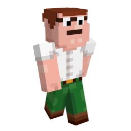 Peter Griffin Minecraft Skins | The best collection of skins | NameMC