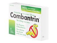 Combantrin Tablets - 12's