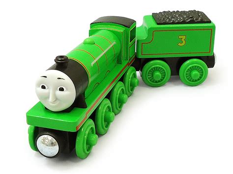 Fisher Price Thomas the Train Wooden Railway Henry Y4072 | You Are My ...