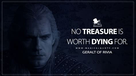 Geralt Of Rivia Game Quotes - Gemmastafford-knits