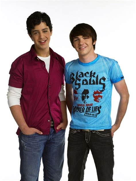 14 Best Drake And Josh Moments