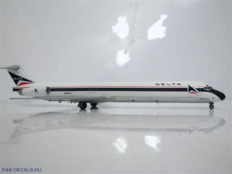 EE144112 MD-80 Delta Classic Livery – EASTERN EXPRESS