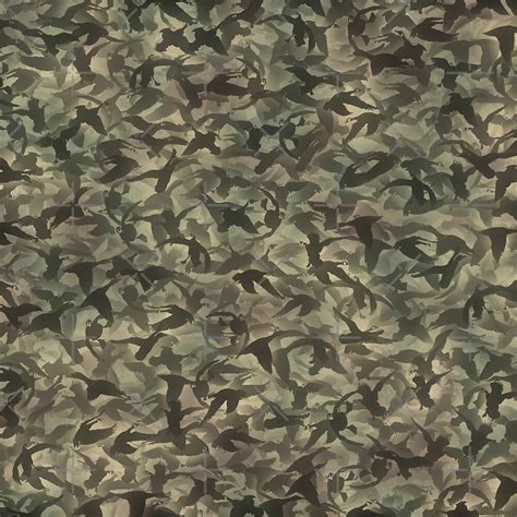 "Duck hunt camouflage" by dima-v | Redbubble