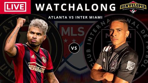 Inter Miami Vs Atlanta United Leagues Cup Live Di Mana Ini Jadwal | Hot Sex Picture