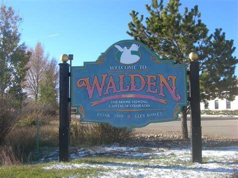 Walden, Colorado – Activities and Events | Jackson County