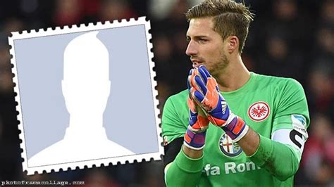 Kevin Trapp Germany Soccer Team | Picture Frame