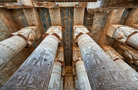 travel4pictures | Dendera Temple complex 2016