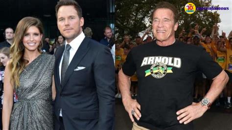 Arnold Schwarzenegger Praised His Son-in-law Chris Pratt