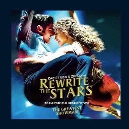 Rewrite The Stars Cover – Lakaran