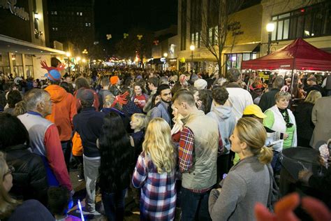 Festival of Lights Friday will affect traffic in downtown Greensboro ...