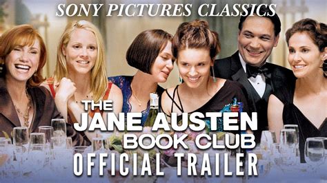 The Jane Austen Book Club | Official Trailer (2007) - YouTube