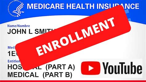 When To Enroll In Medicare - YouTube