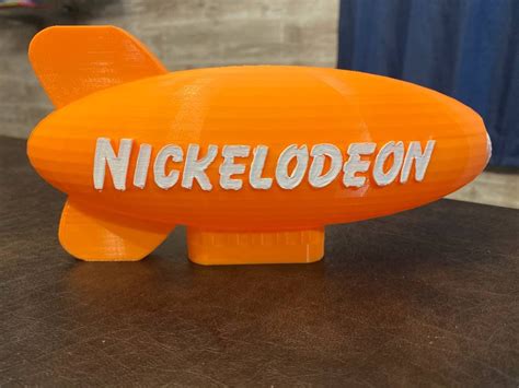 Nickelodeon kids choice award blimp | Etsy