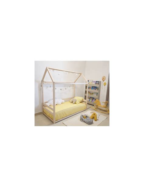 CAMA MONTESSORI CASA COMPLETA