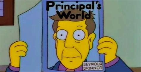 The Simpsons: 10 Most Hilarious Principal Skinner Quotes