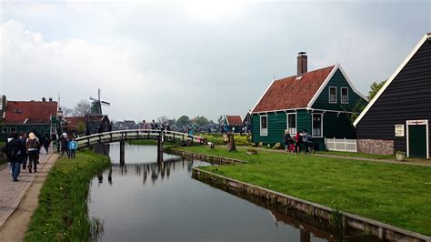 Zaanse Schans : Netherlands | Visions of Travel