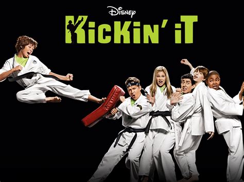 Watch Kickin' It Season 1, Volume 1 | Prime Video