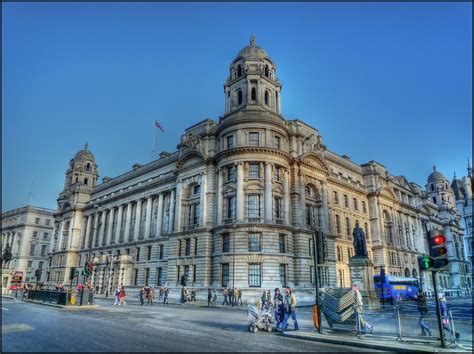 Whitehall, London, England | Whitehall is a road in Westmins… | Flickr