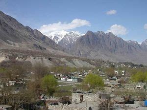 Gilgit | Map, Kashmir Region, & Facts | Britannica