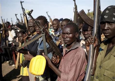 Exclusive: South Sudan needs arms embargo; leaders killing civilians - U.N. experts - Business ...