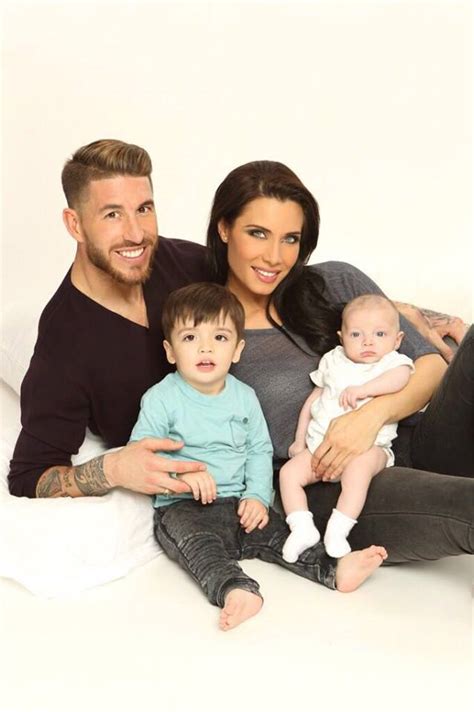 Sergio Ramos Family, Wife, Son, Sister Pictures