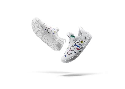 Patients Help Nike Design Shoes for Nurses | | New Jersey State Nurses ...