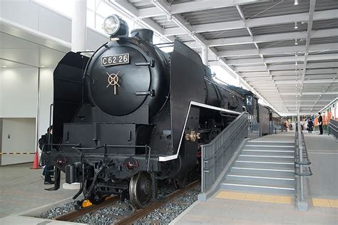 Kyoto Railway Museum (Photo Gallery) | Nippon.com