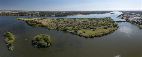 Bateman Island Causeway - Open Rivers Fund