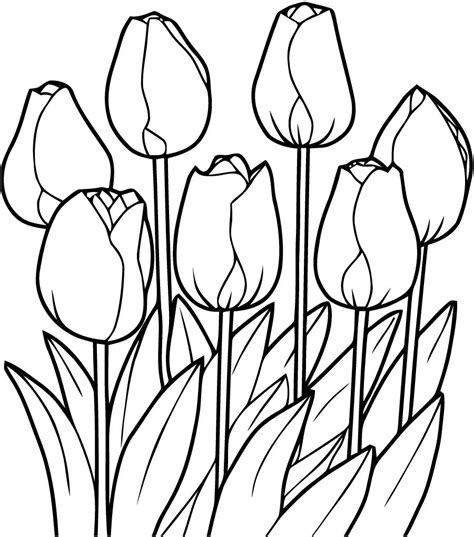 13 Artistique Fleurs Coloriage Images - Idee de Coloriage