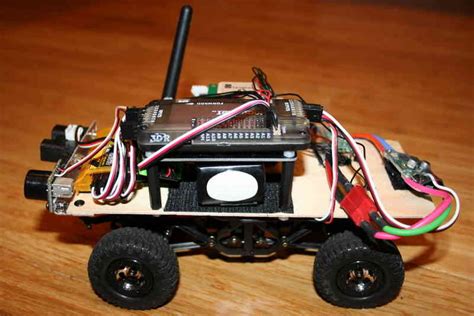 Archived:Rover APM2.x Wiring and Quick Start — Rover documentation