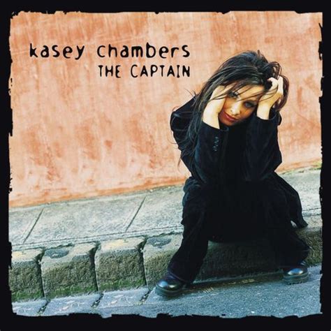 Kasey Chambers - The Captain (CD) - Amoeba Music