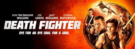 Death Fighter Movie Trailer : Teaser Trailer