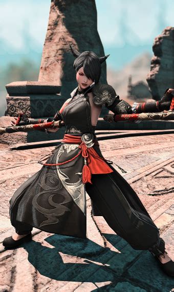 Classic Monk | Eorzea Collection